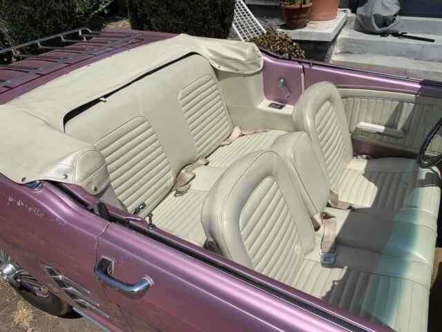 Ford Mustang 1966 image number 9