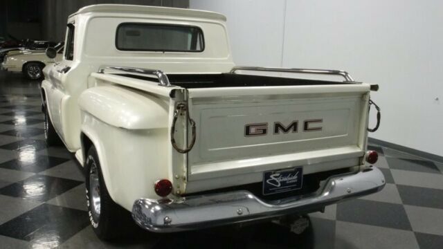 GMC C-15 Stepside 1965 image number 10