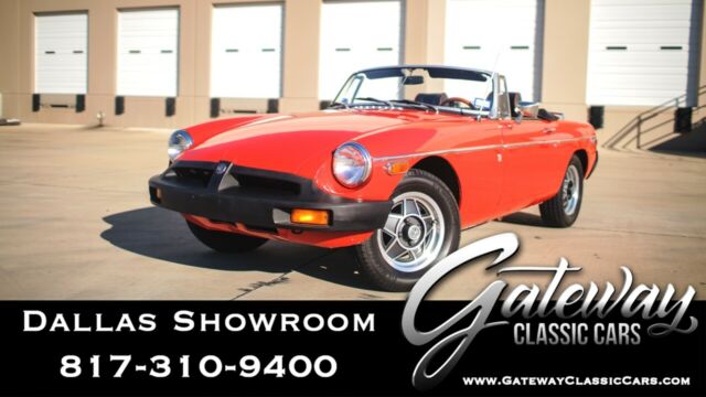MG MGB 1975 image number 0