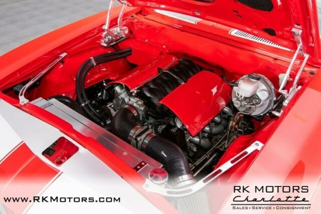 Chevrolet Camaro 1969 image number 27
