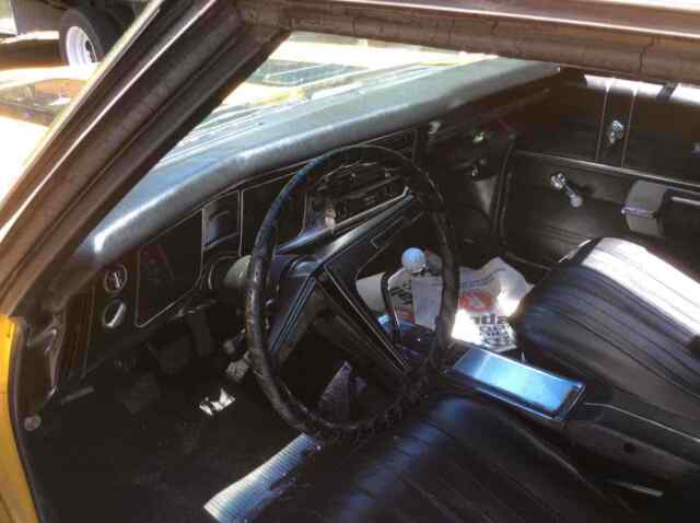 Chevrolet Chevelle Coupe 1968 image number 5