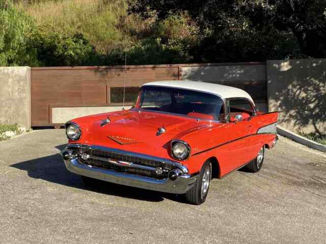 Chevrolet Bel Air 1957 image number 3