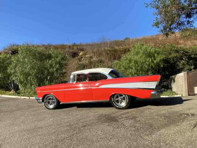 Chevrolet Bel Air 1957 image number 34