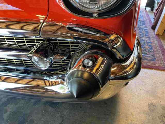Chevrolet Bel Air 1957 image number 38