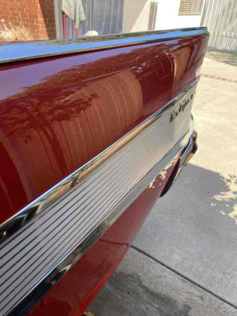 Chevrolet Bel Air 1957 image number 42