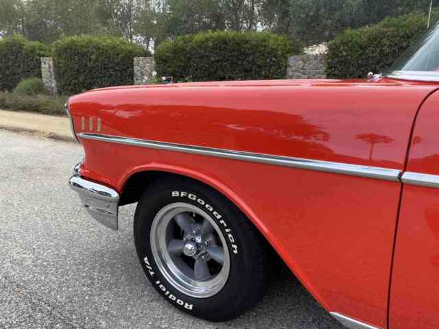 Chevrolet Bel Air 1957 image number 6
