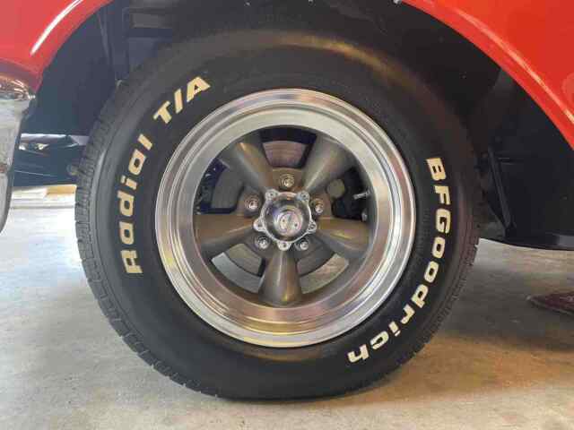 Chevrolet Bel Air 1957 image number 9