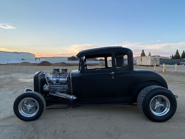 Ford Model A 1930 image number 25