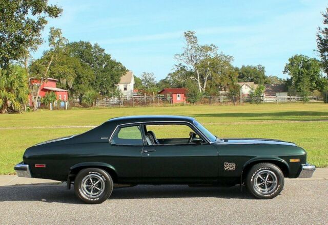 Chevrolet Nova 1974 image number 16