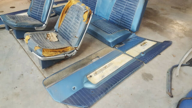 Ford Galaxie 500 XL 1964 image number 36