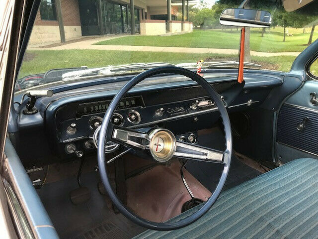 Chevrolet Bel Air/150/210 1962 image number 26