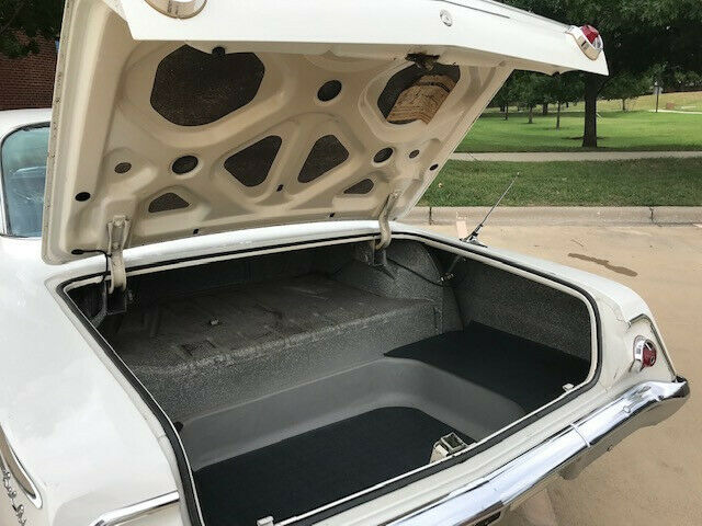Chevrolet Bel Air/150/210 1962 image number 35
