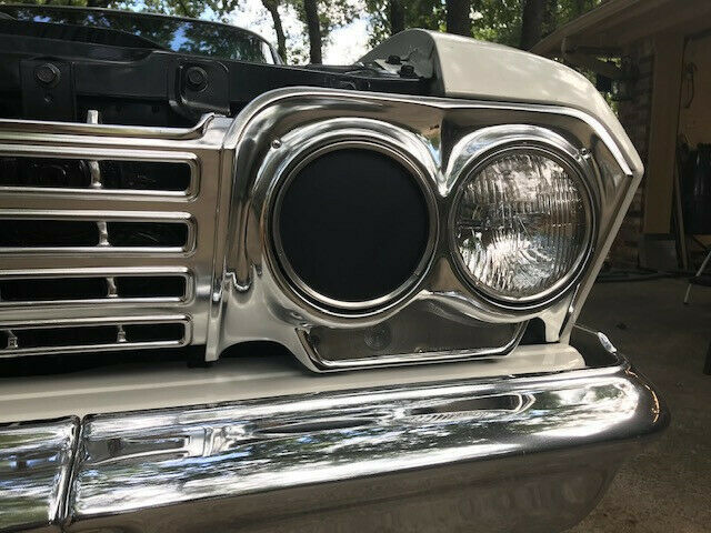 Chevrolet Bel Air/150/210 1962 image number 44