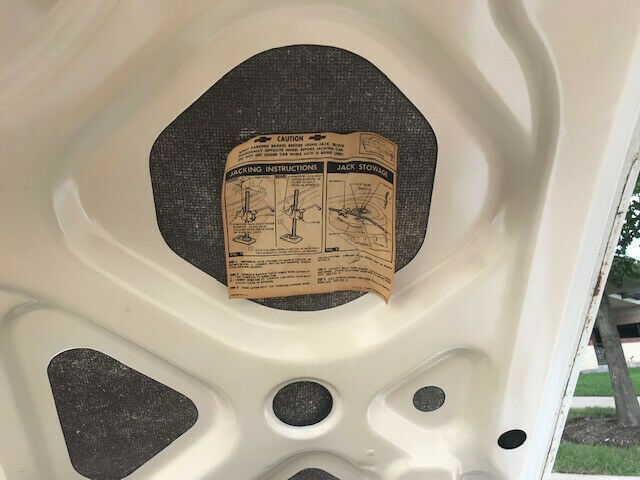 Chevrolet Bel Air/150/210 1962 image number 8