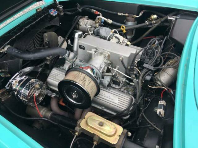 Chevrolet Corvette 1956 image number 23