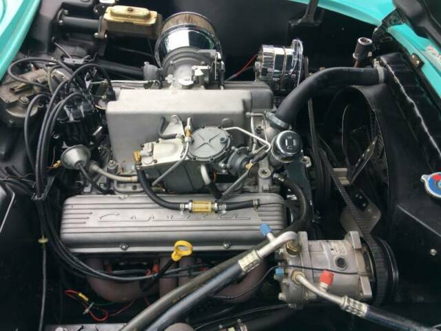 Chevrolet Corvette 1956 image number 42