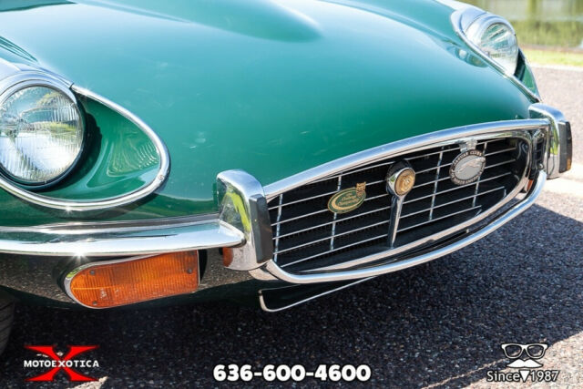 Jaguar XK 1971 image number 31