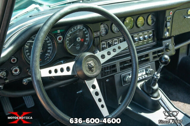 Jaguar XK 1971 image number 34