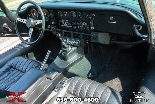Jaguar XK 1971 image number 40
