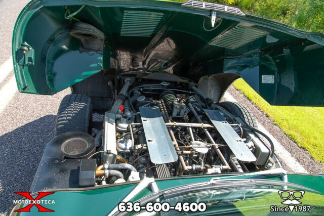 Jaguar XK 1971 image number 42