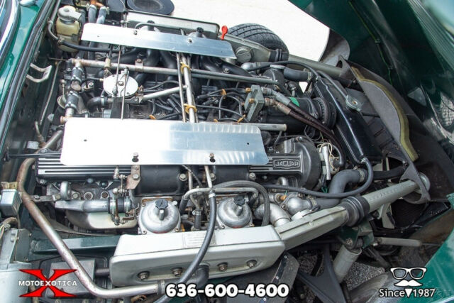 Jaguar XK 1971 image number 43