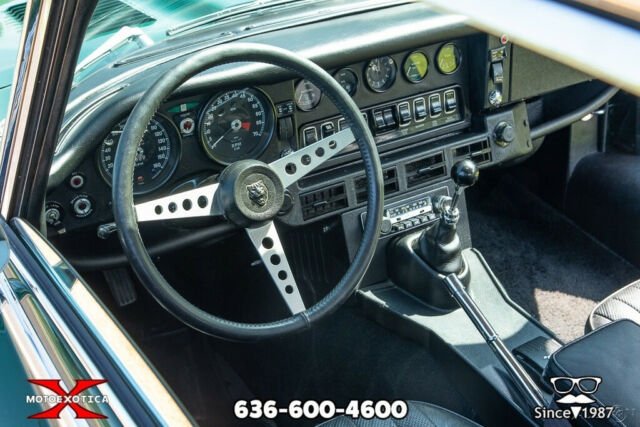 Jaguar XK 1971 image number 8