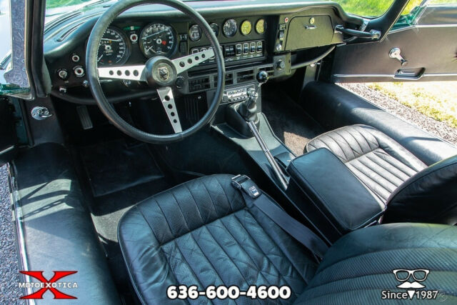 Jaguar XK 1971 image number 9