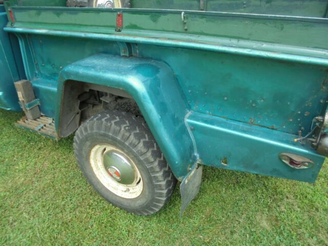 Jeep Gladiator 1971 image number 9