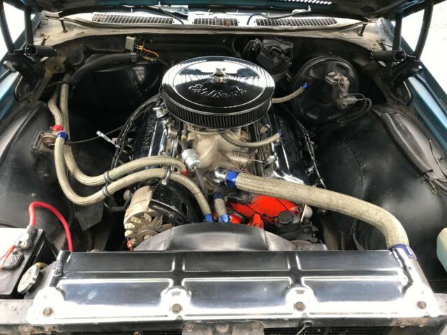Chevrolet Chevelle 1970 image number 3