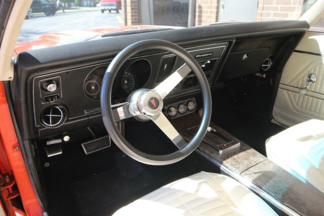 Pontiac Firebird 1969 image number 15