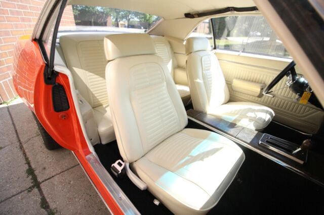 Pontiac Firebird 1969 image number 44