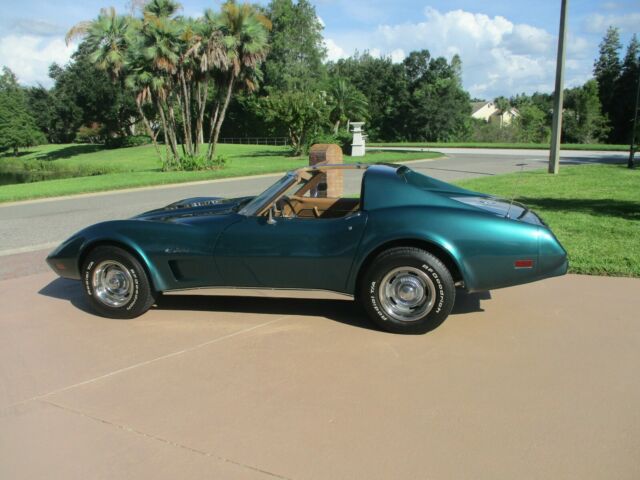 Chevrolet Corvette 1975 image number 14