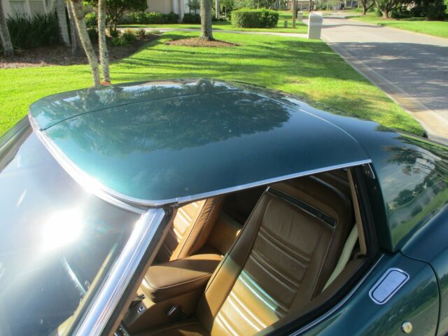 Chevrolet Corvette 1975 image number 43