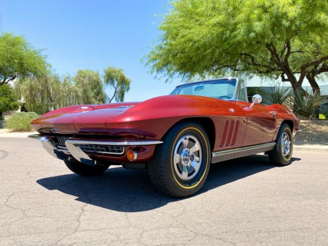 Chevrolet Corvette 1966 image number 14