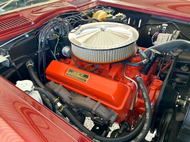 Chevrolet Corvette 1966 image number 21