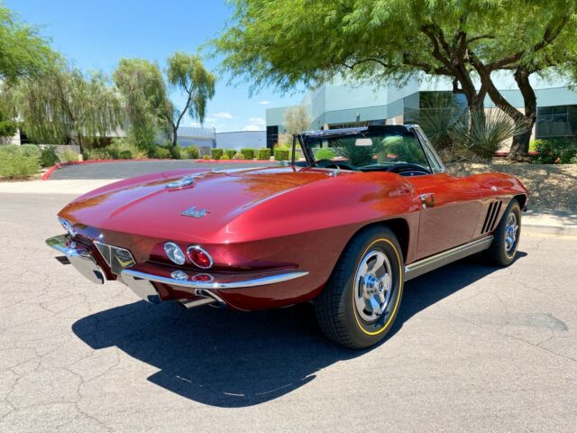Chevrolet Corvette 1966 image number 3