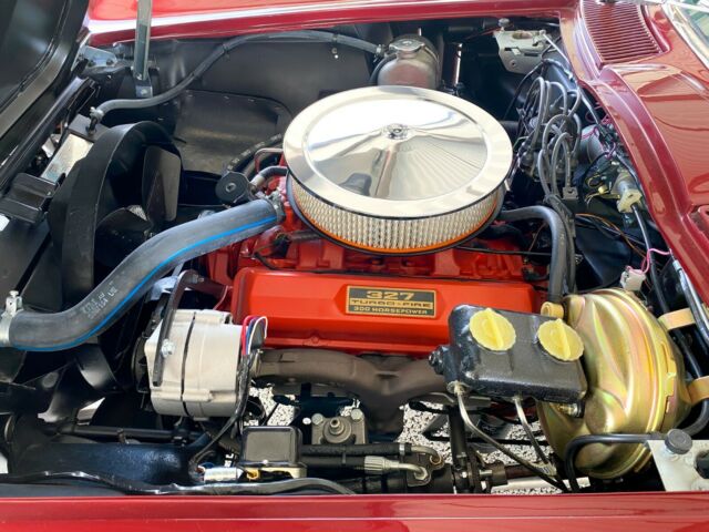 Chevrolet Corvette 1966 image number 44