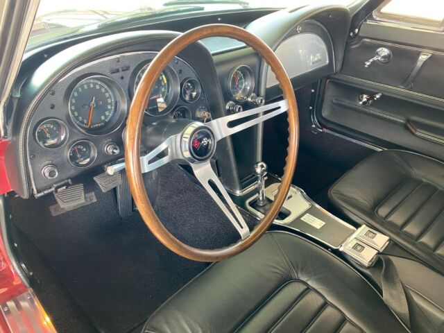 Chevrolet Corvette 1966 image number 6