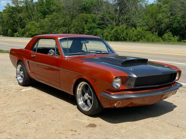 Ford Mustang 1965 image number 3