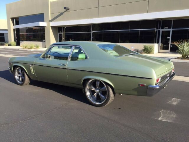 Chevrolet Nova 1969 image number 2