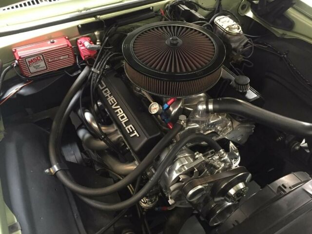 Chevrolet Nova 1969 image number 35