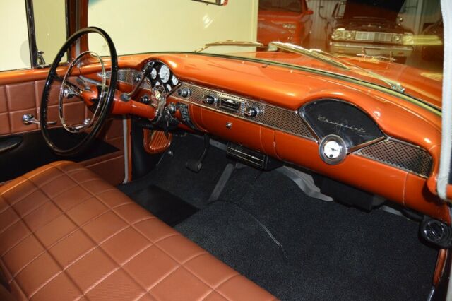 Chevrolet Bel Air/150/210 1955 image number 17