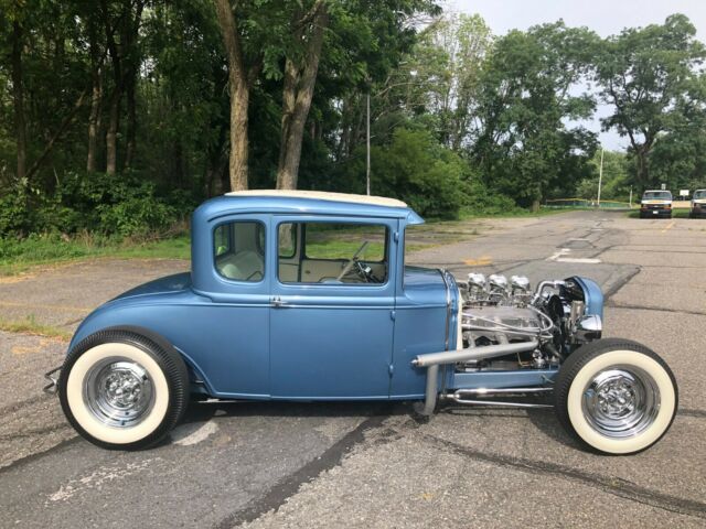 Ford Model A 1930 image number 14