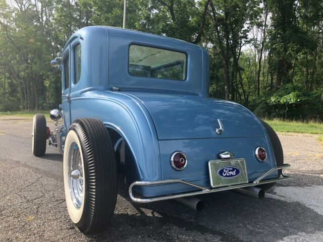 Ford Model A 1930 image number 29
