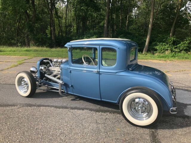 Ford Model A 1930 image number 3