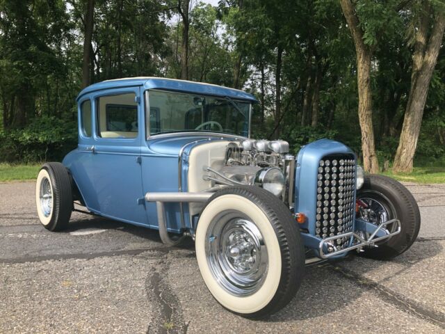 Ford Model A 1930 image number 35