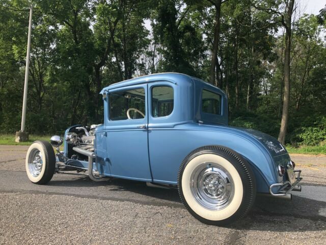 Ford Model A 1930 image number 4