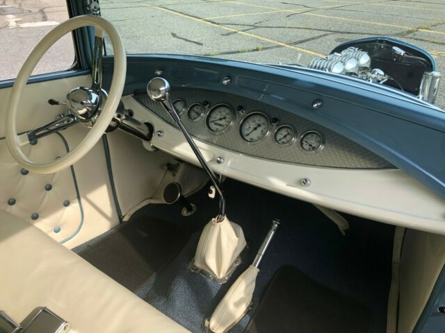 Ford Model A 1930 image number 41