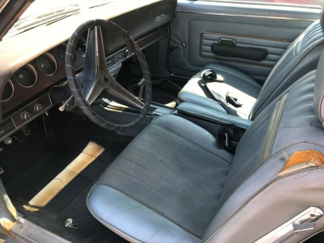 Mercury Cyclone 1969 image number 34