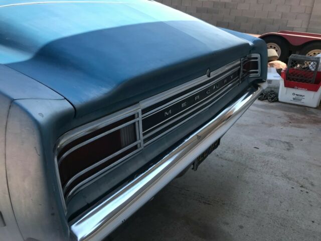 Mercury Cyclone 1969 image number 5